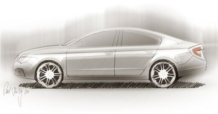 Skoda Superb Fastback | Czeska limuzyna na sportowo!