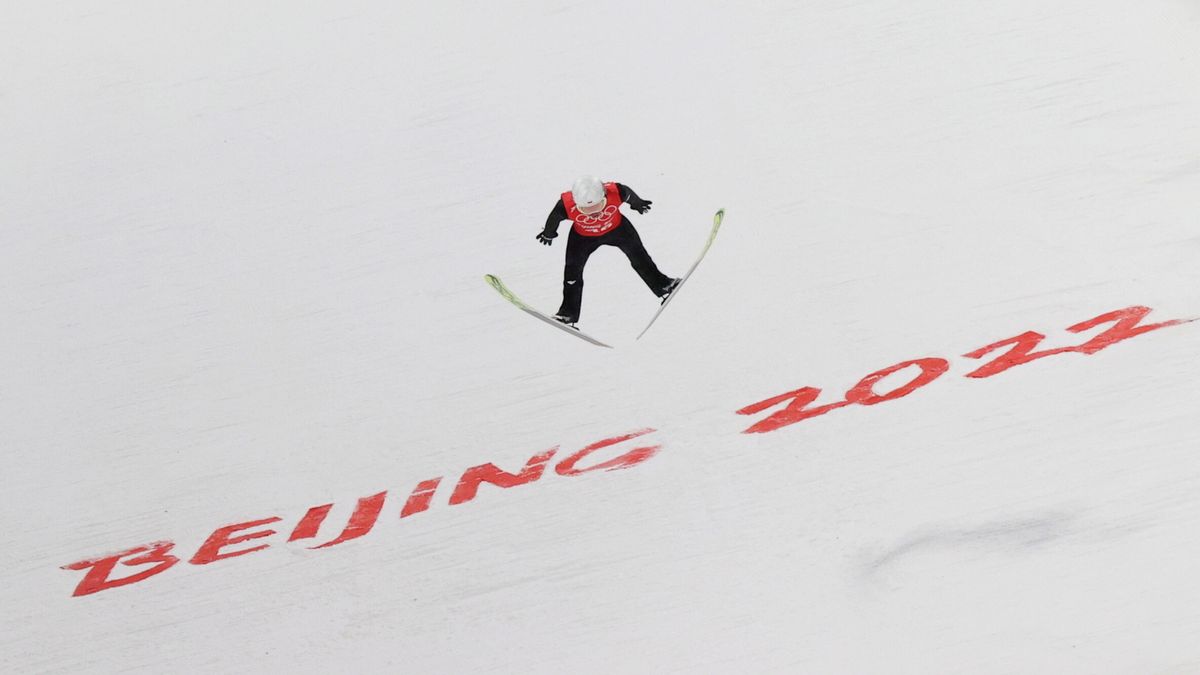 PAP / Na zdjęciu: Kamil Stoch