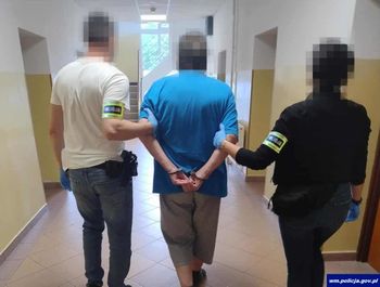 Kętrzyn: Pijany kierowca śmiertelnie potrącił rowerzystę. Grozi mu 20 lat więzienia