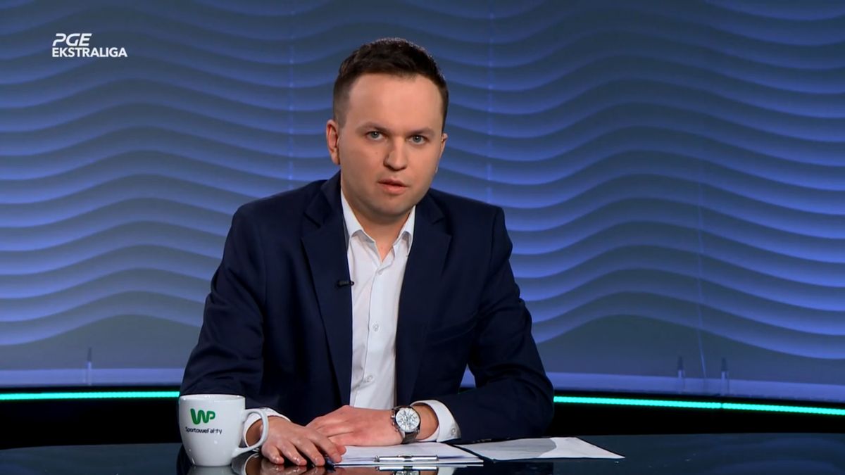 Zdjęcie okładkowe artykułu: WP SportoweFakty / Na zdjęciu: Jarosław Galewski