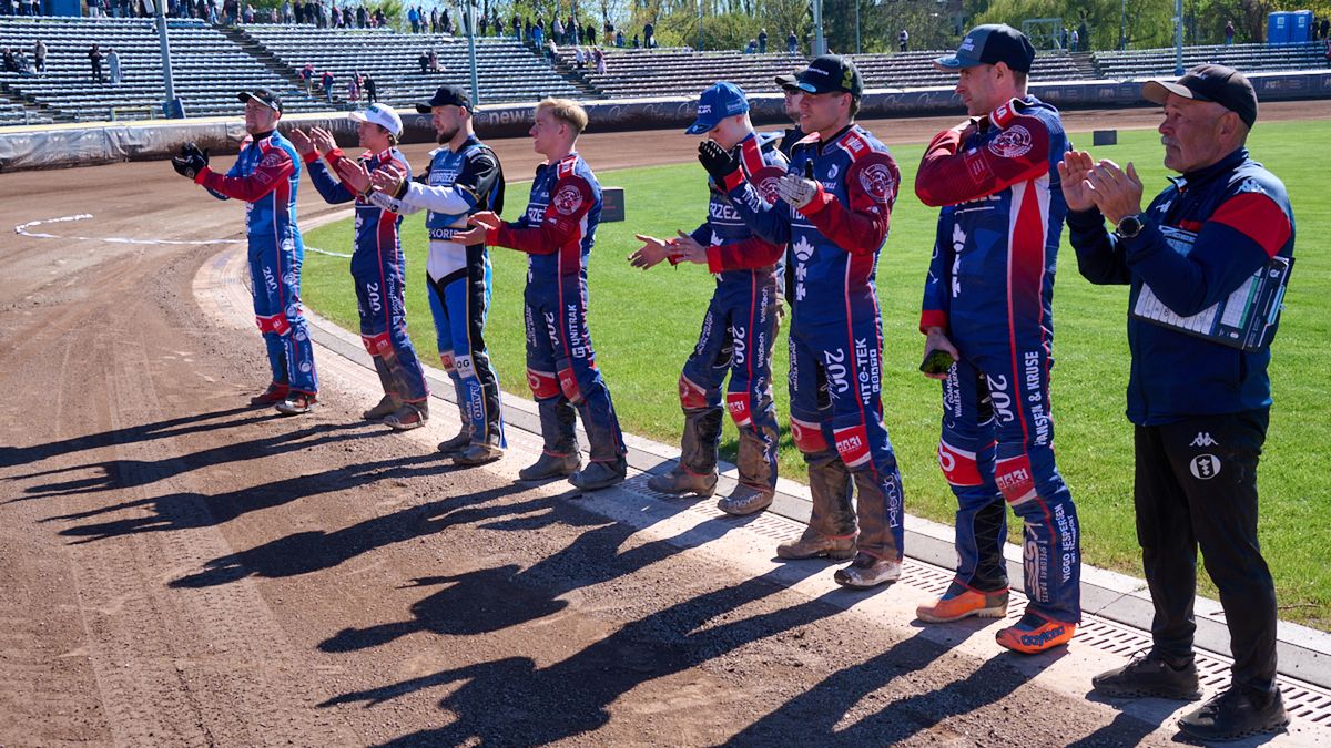 WP SportoweFakty / Tomasz Rosochacki