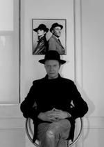 Tilda Swinton wiedzie udane życie z Davidem Bowiem