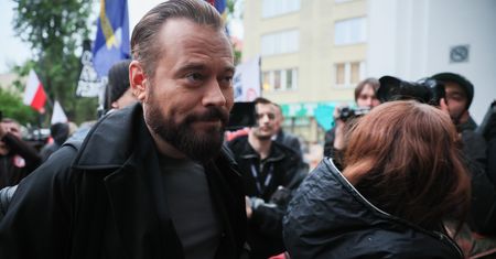 Stanowski pytany o to, na kogo głosować w drugiej turze