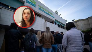 25-latka poddała się eutanazji. Pod szpitalem zebrały się tłumy