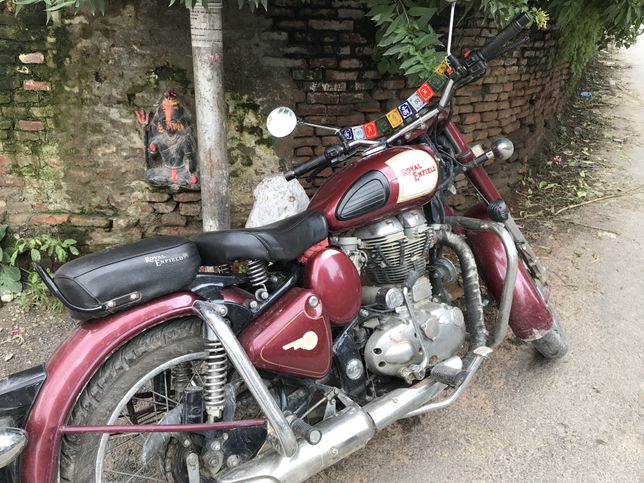 Royal Enfield Bullet 350