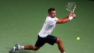 ATP Düsseldorf: Michał Przysiężny sprawdzi formę przed Rolandem Garrosem