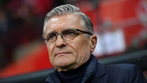 Adam Nawałka: Nie niepokoi mnie brak gola. Zieliński bardzo się rozwinął