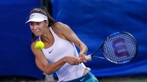 WTA Quebec City: Oceane Dodin i Lauren Davis spotkają się w finale