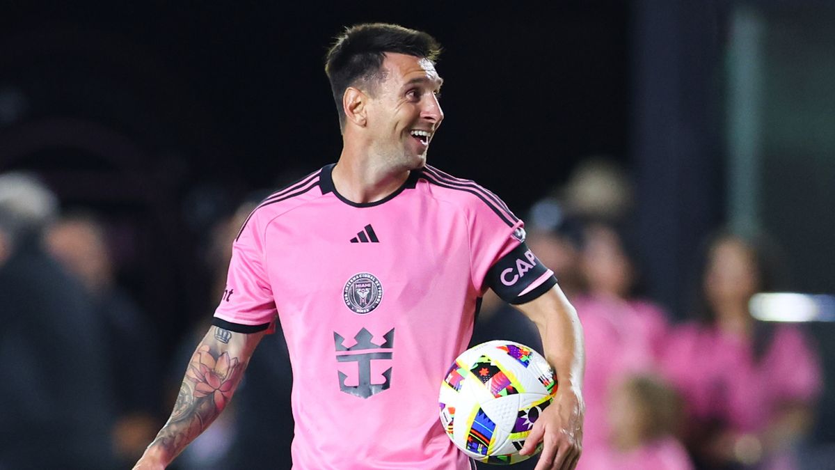 Messi wskazał, w jakim klubie zakończy karierę
