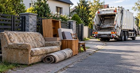 Ruszyła zbiórka gabarytów w Ratajach. Sprawdź terminy