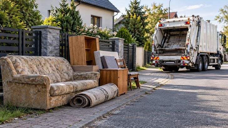 Ruszyła zbiórka gabarytów w Ratajach. Sprawdź terminy