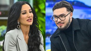 Syn Steczkowskiej został jej menedżerem. Do mamy zwraca się: "PANI JUSTYNA ALBO JUSTYNA"