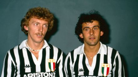 Wielkie legendy Juventusu Turyn - rozpoznaj je na zdjęciach!