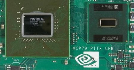nVidia ION 2 będzie działać z procesorami PineTrail!