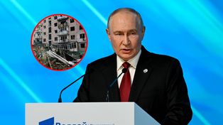 Putin nie chce się zatrzymać. Podjął kolejną decyzję