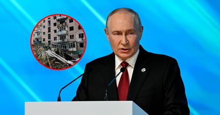 Putin nie chce się zatrzymać. Podjął kolejną decyzję