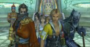 5 materiałów z Final Fantasy X/X-2 HD Remaster, na których gra wygląda lepiej niż 12 lat temu