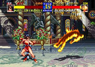 Fatal Fury 3