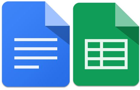 Google udostępnia Dokumenty i Arkusze dla Androida, dubluje własne aplikacje