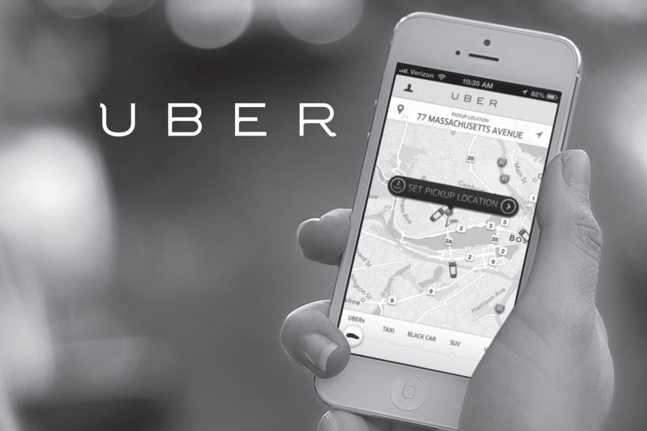 Uber z funkcją zmiany miejsca odbioru. Koniec opłat za ludzkie błędy?