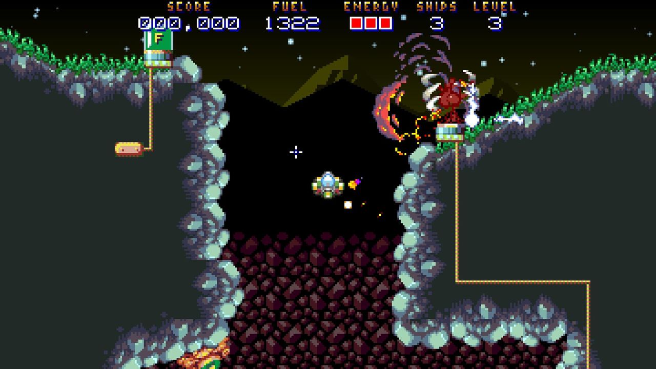 Gravitus Minus na weekend: wiele się może stać w ciasnych korytarzach…