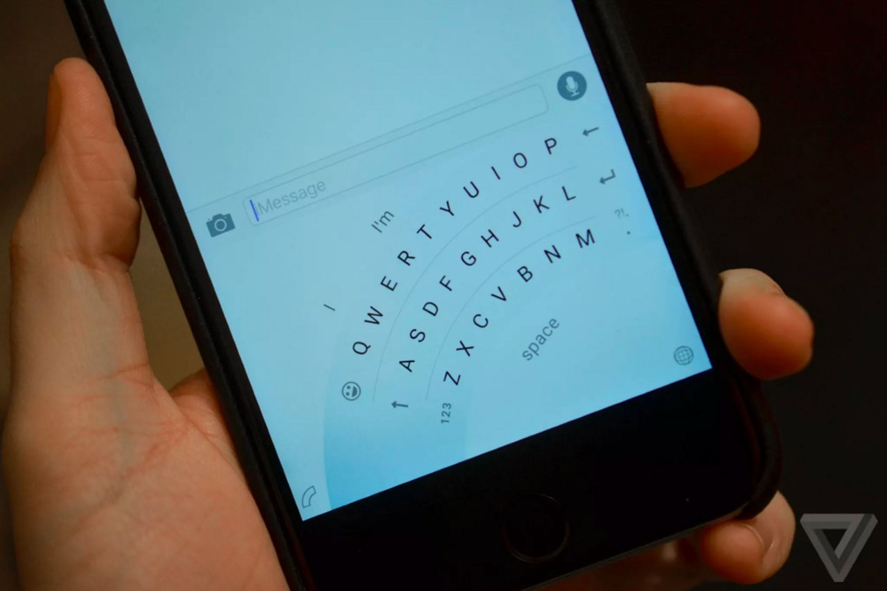 Microsoft ruszył na podbój iPhone'a ze sprytną klawiaturą Word Flow