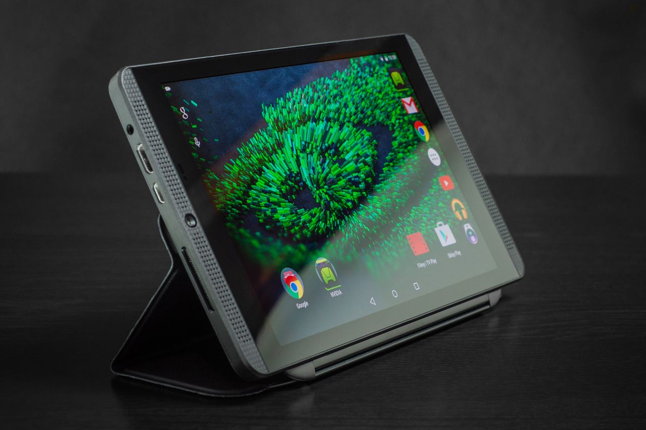 NVIDIA Shield K1: pierwsze chwile z odświeżoną wersją tabletu dla graczy