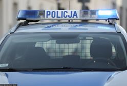 Awantura w Warszawie. Kandydat wyjął pałkę teleskopową