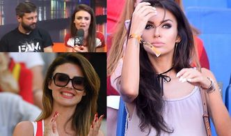 "Miss Euro 2016" o Siwiec: "Chciałam zapytać, czy zrobiłaby zdjęcie z nową miss, ale uciekła"