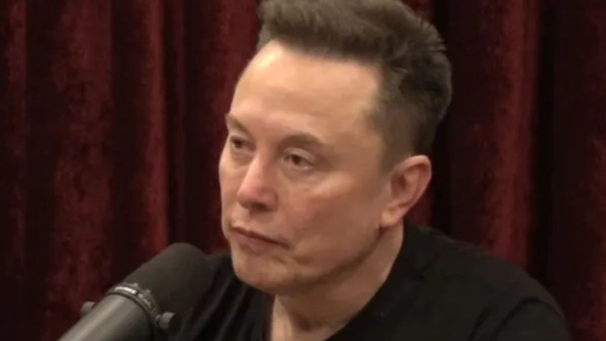 Lekarz zwrócił uwagę na szybkie "starzenie się" Elona Muska.