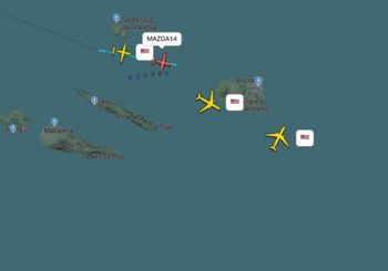 Nagle pojawiły się na radarach. Obrały konkretny kierunek