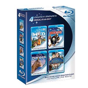 Droższe Blu-ray Disney'a 1