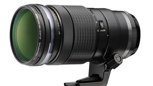 Jasny zoom Olympus M.Zuiko ED 40-150 mm f/2,8 PRO 1