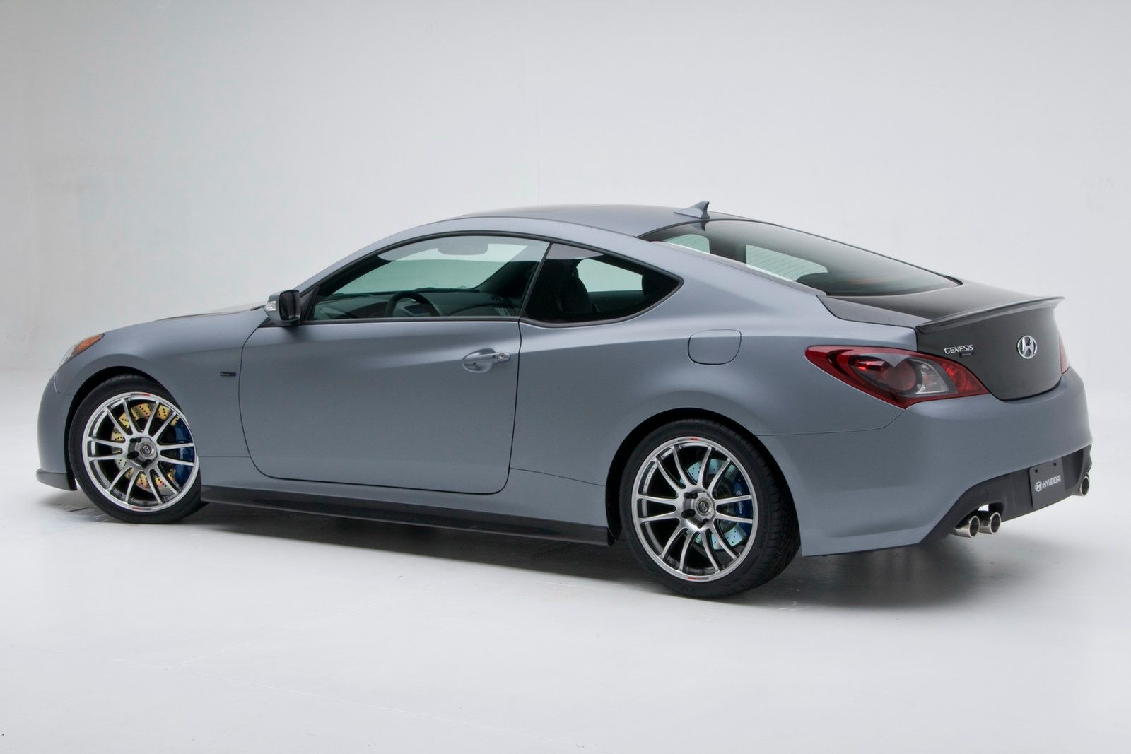 Hyundai Genesis Coupe Hurricane SC
