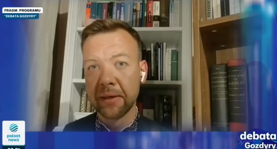 Dziennikarz obraził prezydenta Nawrockiego. Prokuratura wszczyna śledztwo