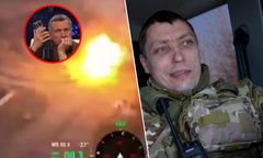 Pijany dowódca zmasakrował Rosjan. "Cieszył się"