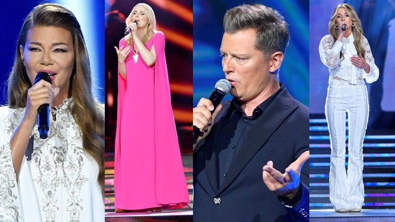 Artyści na Festiwalu Muzyki Chrześcijańskiej na Jasnej Górze