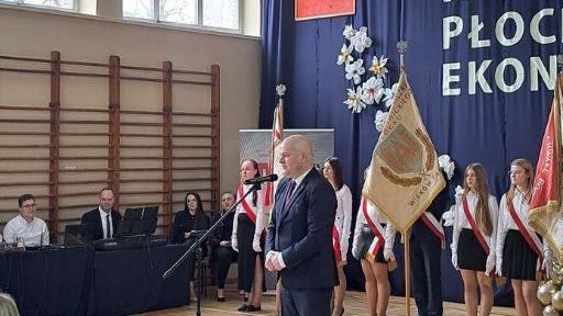 100-lecie i troszeczkę Zespołu Szkół Ekonomiczno-Kupieckich w Płocku