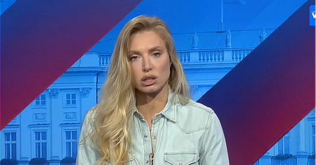 Karolina Pajączkowska padła ofiarą molestowania za granicą. "Siedział obok mnie i mnie dotykał"