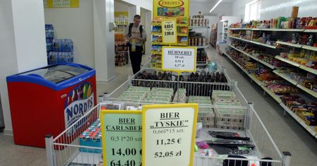 Niemcy zostawiają u nas miliardy złotych. Jest nowy raport o wydatkach obcokrajowców w Polsce