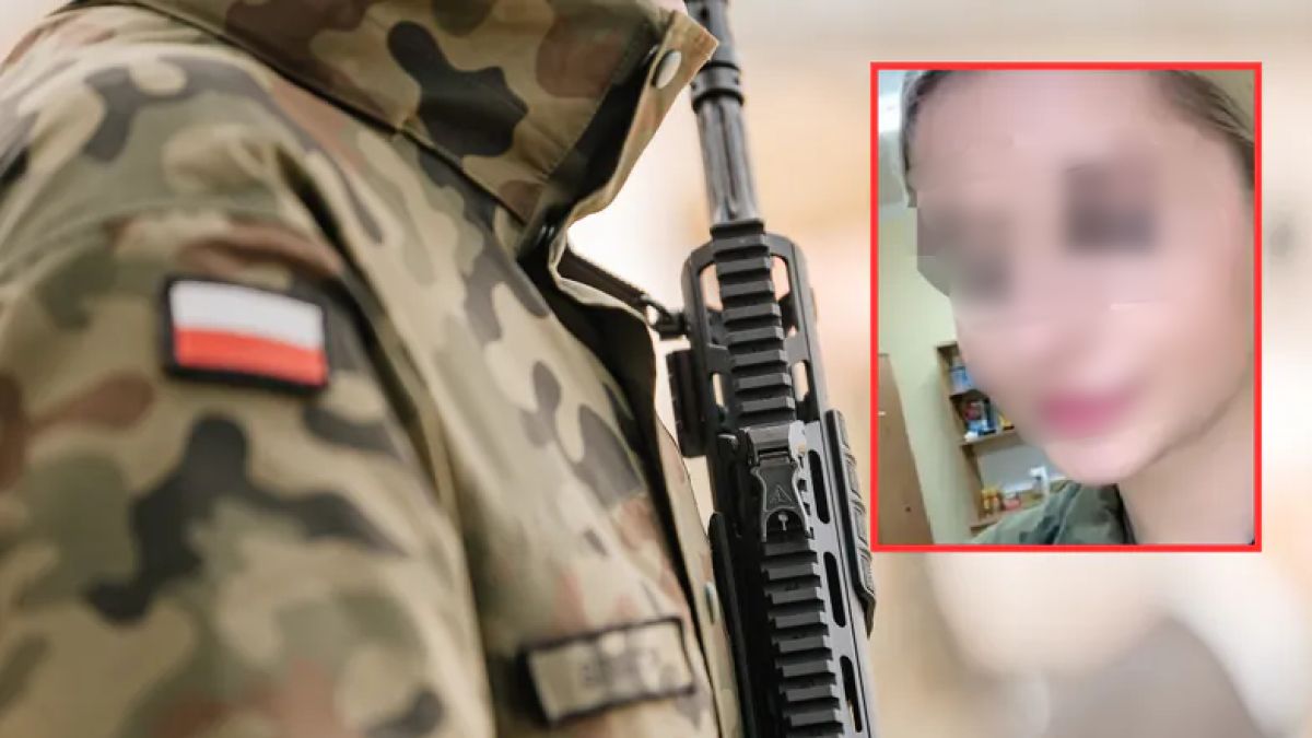 Afera w wojsku. Młoda kobieta zostanie zwolniona?