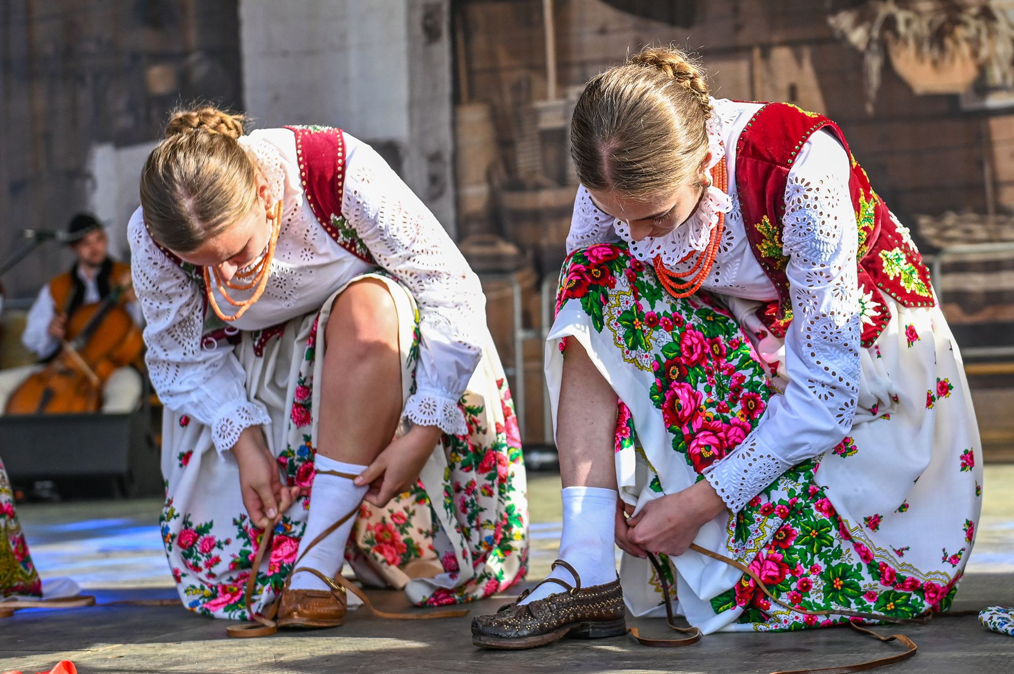 Wybory Nośwarniyjsyj Górolecki, czyli góralska miss 2022 roku 6