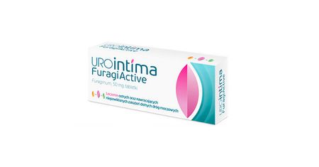 UroIntima FuragiActive (Furaginum)