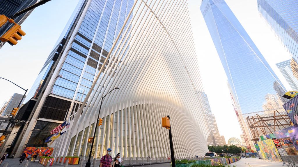 WTC 19 lat po zamachach