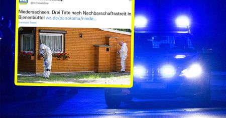 Niemcy. Tragiczny finał sąsiedzkiej awantury. Trzy osoby nie żyją