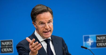 "Podziwiam jego przywództwo". Szef NATO chwali Trumpa