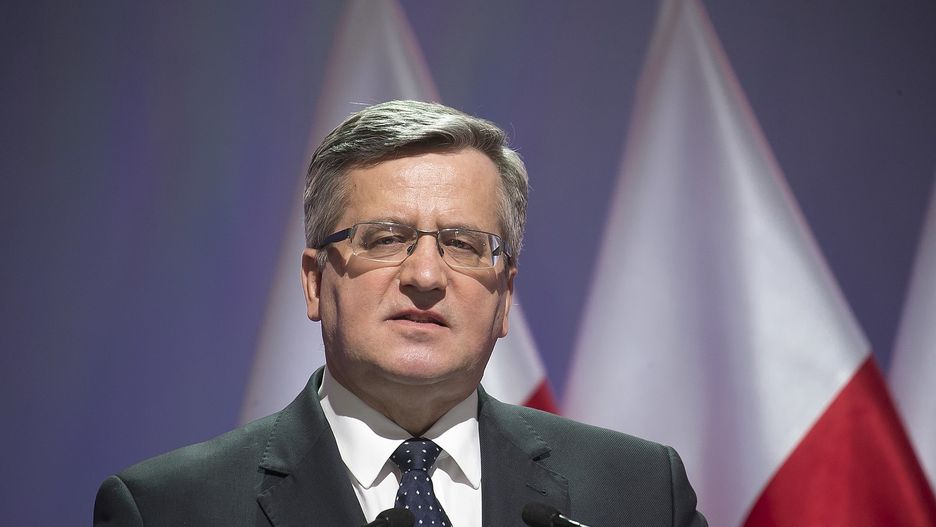 Bronisław Komorowski