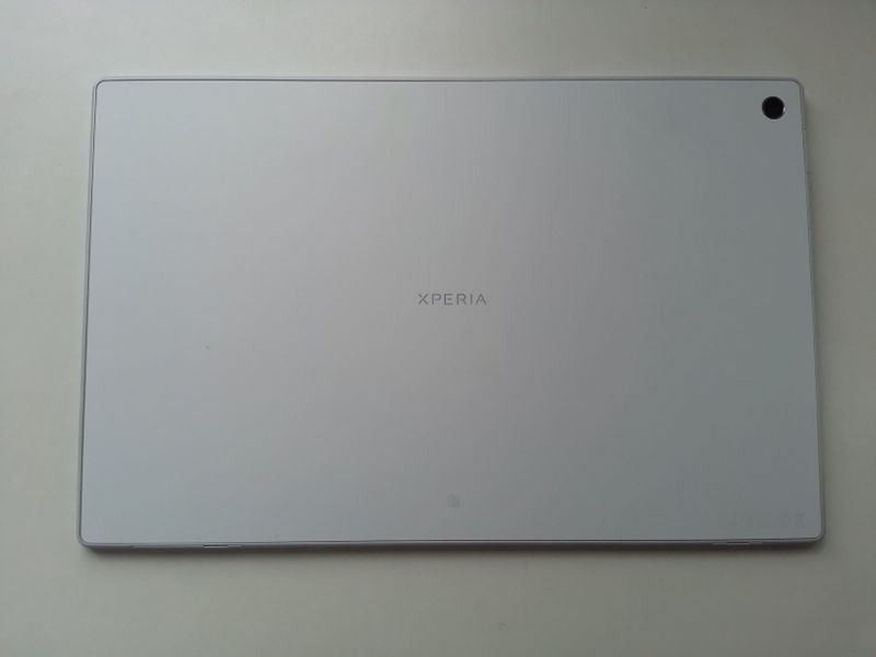 Sony Xperia Tablet Z - wodoodporna piękność prosto z Japonii [test] 7