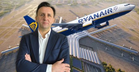 Co po trzęsieniu ziemi w CPK? "Czas, żeby wreszcie ktoś postawił projekt z głowy na nogi"