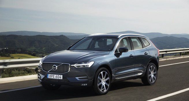 Volvo w minionym półroczu sprzedało blisko 320 tys. aut